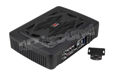 RS600A Subwoofer attivo sottosedile 14x20 cm Renegade