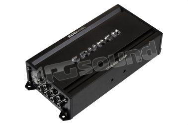 CRE400.4DSP Amplificatore a 4 canali in classe A/B con DSP audio Full HD a 6 canali Crunch