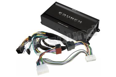 CRE400.4-M14 Amplificatore a 4 canali in classe A/B con DSP full HD a 6 canali Plug & Play Hyundai, KIA Crunch