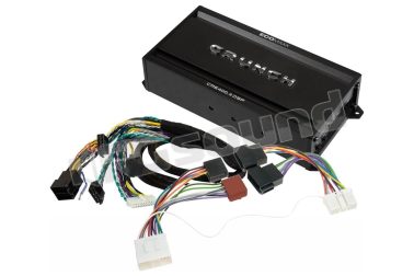 CRE400.4-M21 Amplificatore a 4 canali in classe A/B con DSP full HD a 6 canali Plug & Play Subaru Crunch