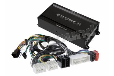 CRE400.4-M27 Amplificatore a 4 canali in classe A/B con DSP full HD a 6 canali Plug & Play Hyundai, KIA Crunch
