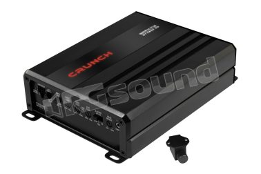 GTX800.2D Amplificatore digitale a 2 canali in classe D Crunch