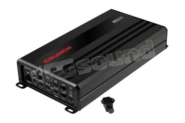 GTX1600.4D Amplificatore digitale a 4 canali in classe D Crunch