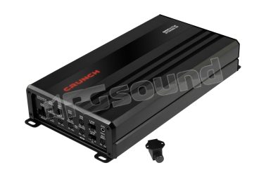 GTX2400.4D Amplificatore digitale a 4 canali in classe D Crunch