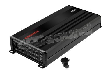 GTX2600.6D Amplificatore digitale a 6 canali in classe D Crunch