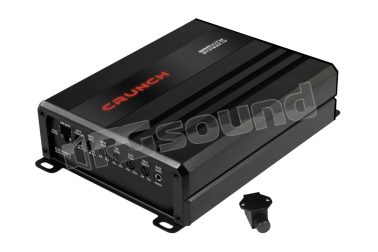 GTX1500.1D Amplificatore monoblocco digitale in classe D Crunch