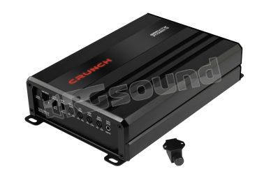 GTX2250.1D Amplificatore monoblocco digitale in classe D Crunch