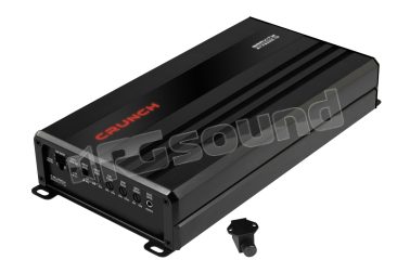 GTX3000.1D Amplificatore monoblocco digitale in classe D Crunch