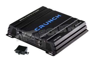 GPX1600.1D Amplificatore Monoblocco digitale in classe D Crunch