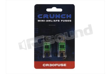 CR30FUSE Fusibile mini-ANL da 30 A Crunch