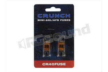 CR40FUSE Fusibile mini-ANL da 40 A Crunch