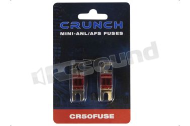 CR50FUSE Fusibile Mini-ANL da 50 A Crunch