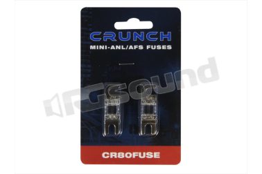 CR80FUSE 80 A Fusibile mini-ANL Crunch