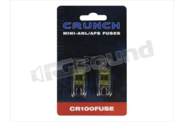CR100FUSE 100 A Fusibile Mini-ANL Crunch