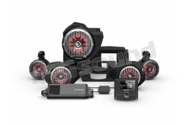 RZR14-STG5 Sistema audio RZR Stage 5 Rockford Fosgate