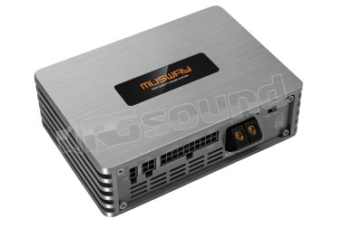 M5 Amplificatore digitale a 5 canali con DSP a 9 canali MUSWAY