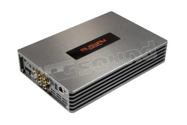 M6PRO Amplificatore digitale a 6 canali con DSP a 10 canali MUSWAY