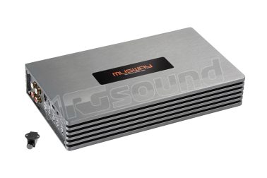 ONE1500 Amplificatore digitale a 1 canale MUSWAY