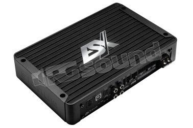SE800.6DSP Amplificatore a 6 canali in classe D con processore audio a 8 canali ESX