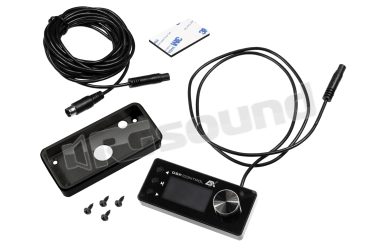 RC-SXE Telecomando OLED con cavo 5 m e custodia ESX