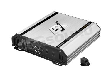 HXA100.2 Amplificatore analogico a 2 canali in classe A/B ESX