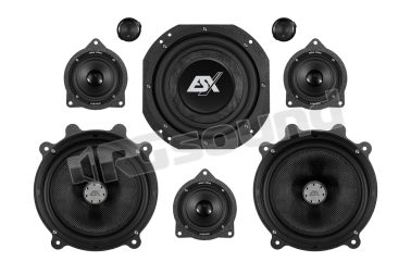 TES3YSET2 Kit dedicato per Tesla Model 3 and Model Y ESX