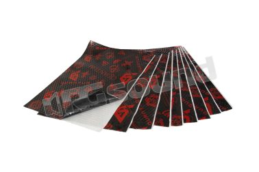 QRM30S Alluminio butilico autoadesivo ESX