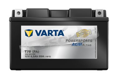 T7B (FA) 506929009 Varta