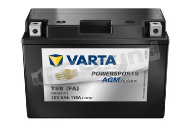 T9B (FA) 508909012 Varta