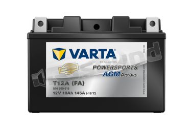 T12A (FA) 510909015 Varta