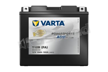 T12B (FA) 510919016 Varta