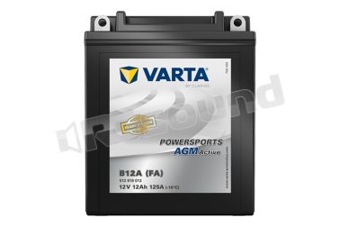 B12AL (FA) 512909013 Varta