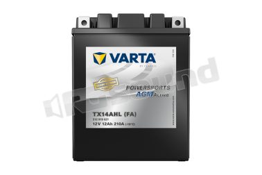 TX14AHL (FA) 512919021 Varta