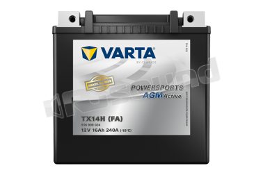 TX14H (FA) 516909024 Varta