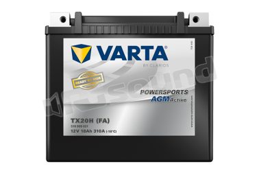 TX20H (FA) 518909031 Varta