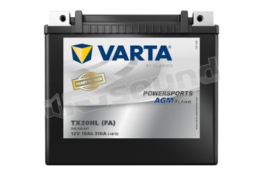 TX20HL (FA) 518919031 Varta