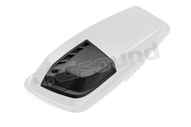 HD14H Kit coperchi e cablaggi per borse laterali Harley Davidson dal 2014 Hertz