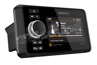 CAPRI H100 DAB+  Hertz