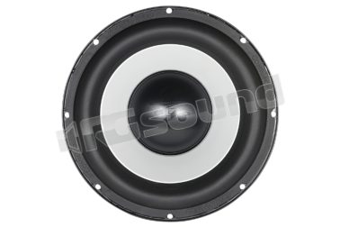GZPW 10SQX Subwoofer SQ da 10" cono in alluminio Ground Zero