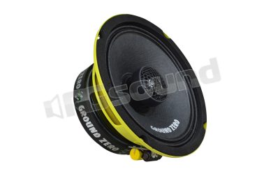 GZCF 6.5XSPL Altoparlanti coassiali a 2 vie da 165 mm Ground Zero