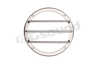 GZMG 165/6.5 Griglia di protezione universale per subwoofer 16,5 cm Ground Zero
