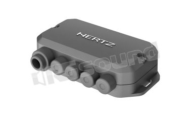 HMDB Box di distribuzione waterproof da 1 a 4 uscite Hertz