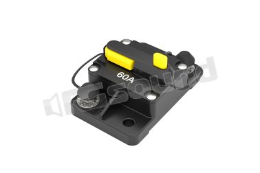 HMCB 60A Interruttore automatico 60 Ampere adatto ad applicazioni con carichi medi Hertz