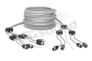 HMLC4 32 Cavo marine RCA multicanale di alta qualità, 4 canali, 10 mt (32 ft.) Hertz