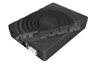 AS-MM-2002 Subwoofer attivo 8" sottosedile 130W Classe A/B MBQ