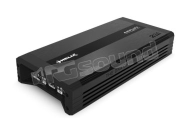 AMP204X Amplificatore a 4 canali con crossover attivo integrato Helix