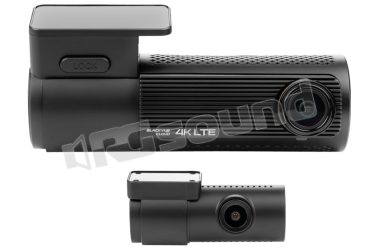 DR970X-2CH LTE PLUS 64GB 4K UHD + FullHD Cloud Dash Cam BlackVue