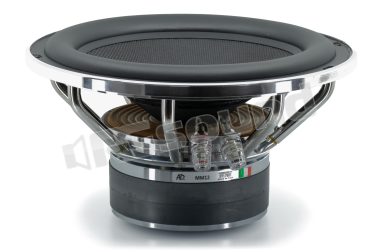 MM12 Subwoofer con cono in fibra di vetro da 300 mm AD Audio Development