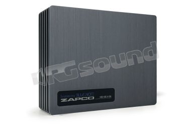 HB 48 II 4A Amplificatore classe AB 4 canali con DSP integrato 8 canali Zapco