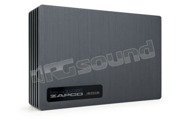 HB 410 II 8A Amplificatore classe AB 8 canali con DSP integrato 10 canali Zapco